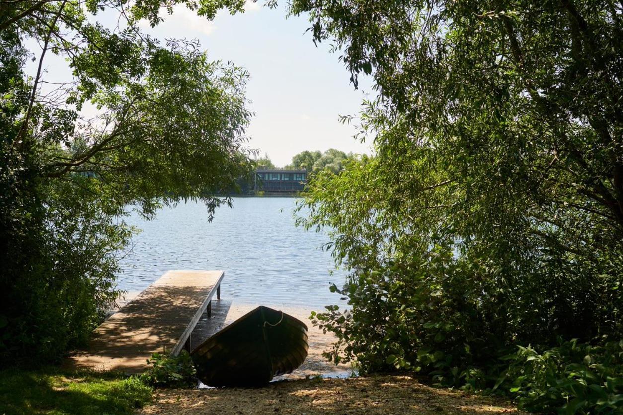 The Lakes By Yoo Lechlade Eksteriør bilde